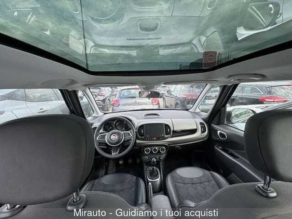 Fiat 500L usata a Roma (10)