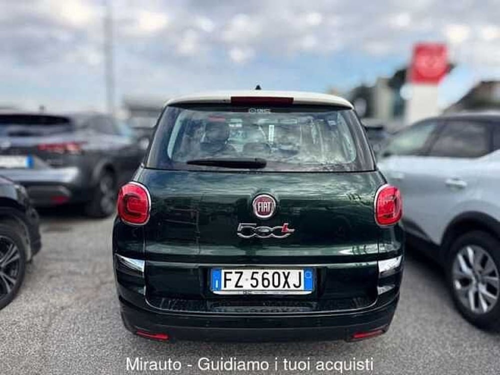 Fiat 500L usata a Roma (5)