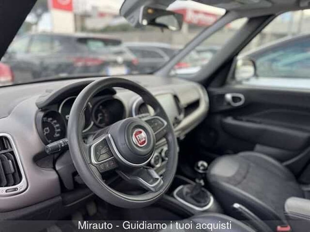 Fiat 500L usata a Roma (7)