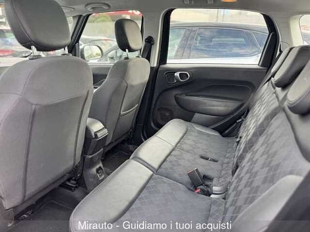 Fiat 500L usata a Roma (8)