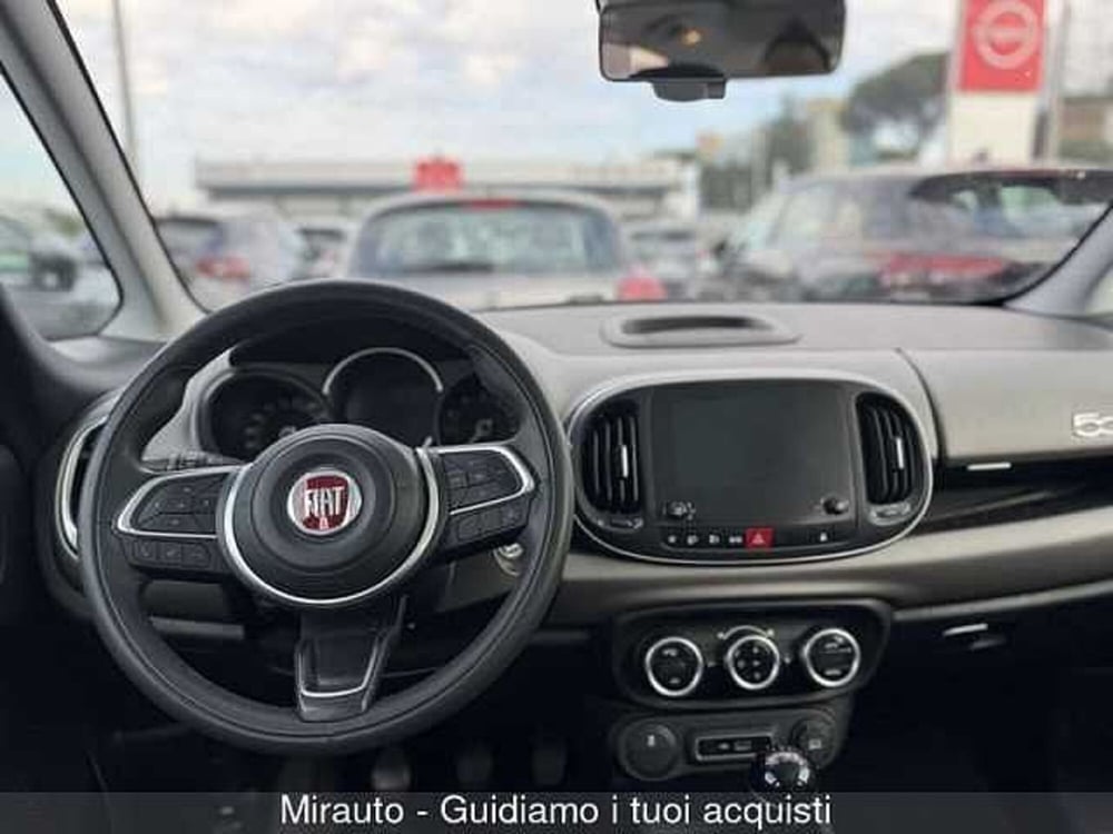 Fiat 500L usata a Roma (9)