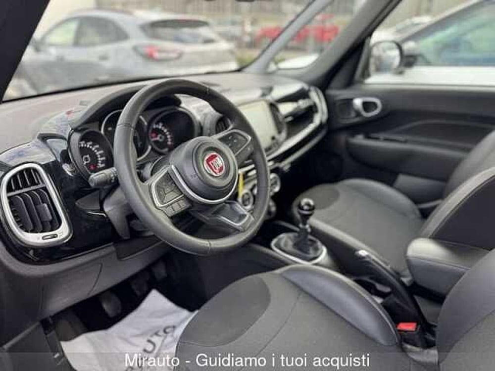 Fiat 500L usata a Roma (7)