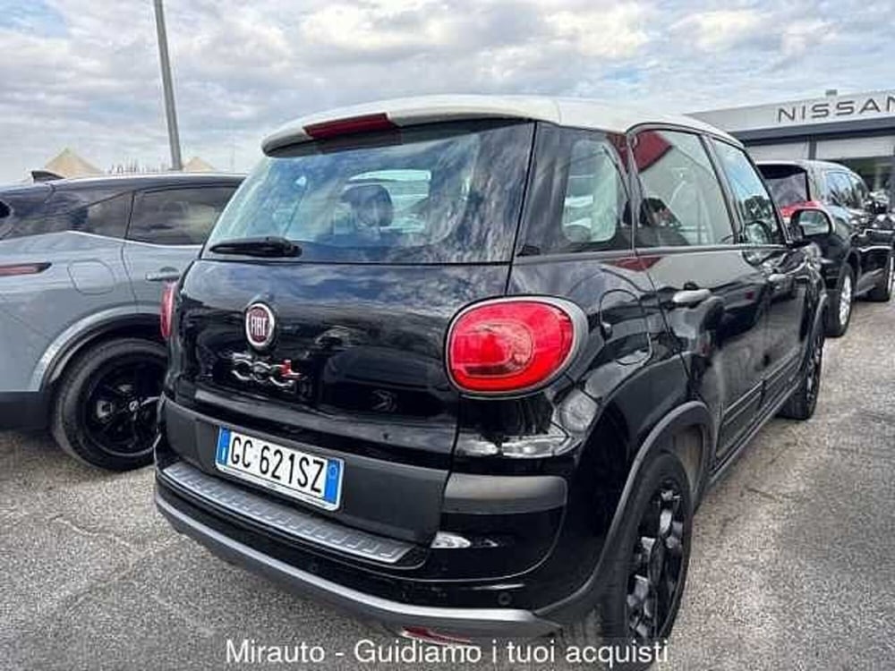 Fiat 500L usata a Roma (6)