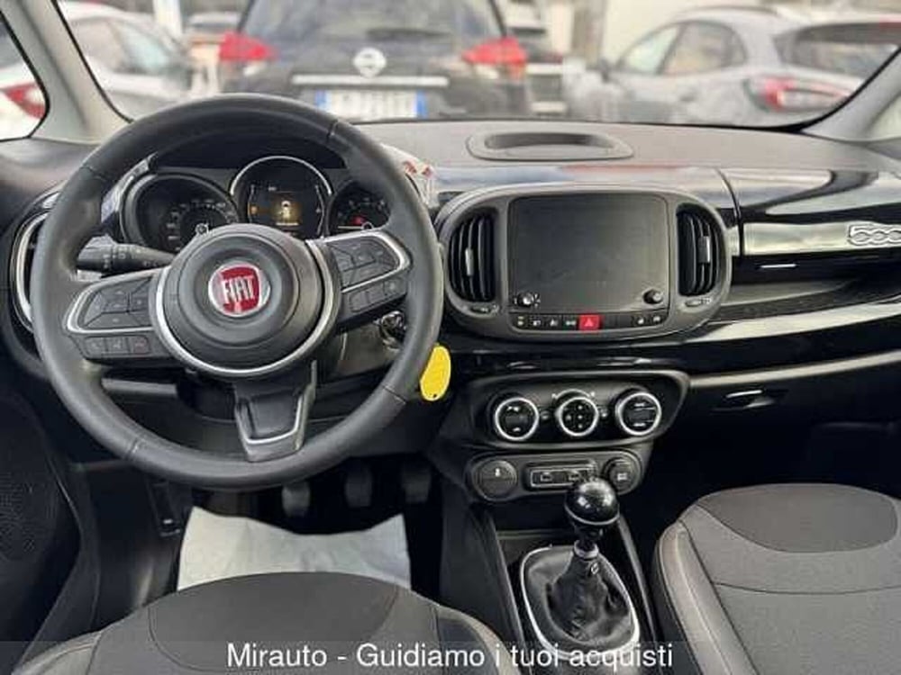 Fiat 500L usata a Roma (8)