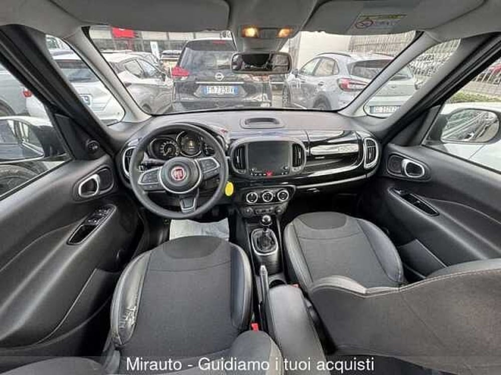 Fiat 500L usata a Roma (9)