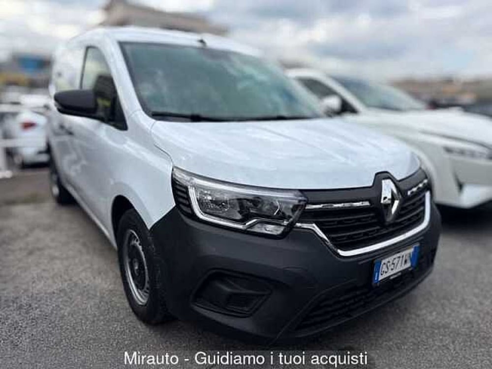 Renault Kangoo usata a Roma