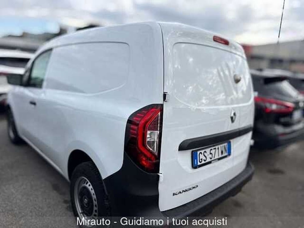 Renault Kangoo usata a Roma (3)