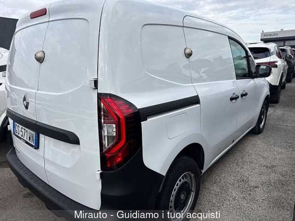 Renault Kangoo usata a Roma (4)