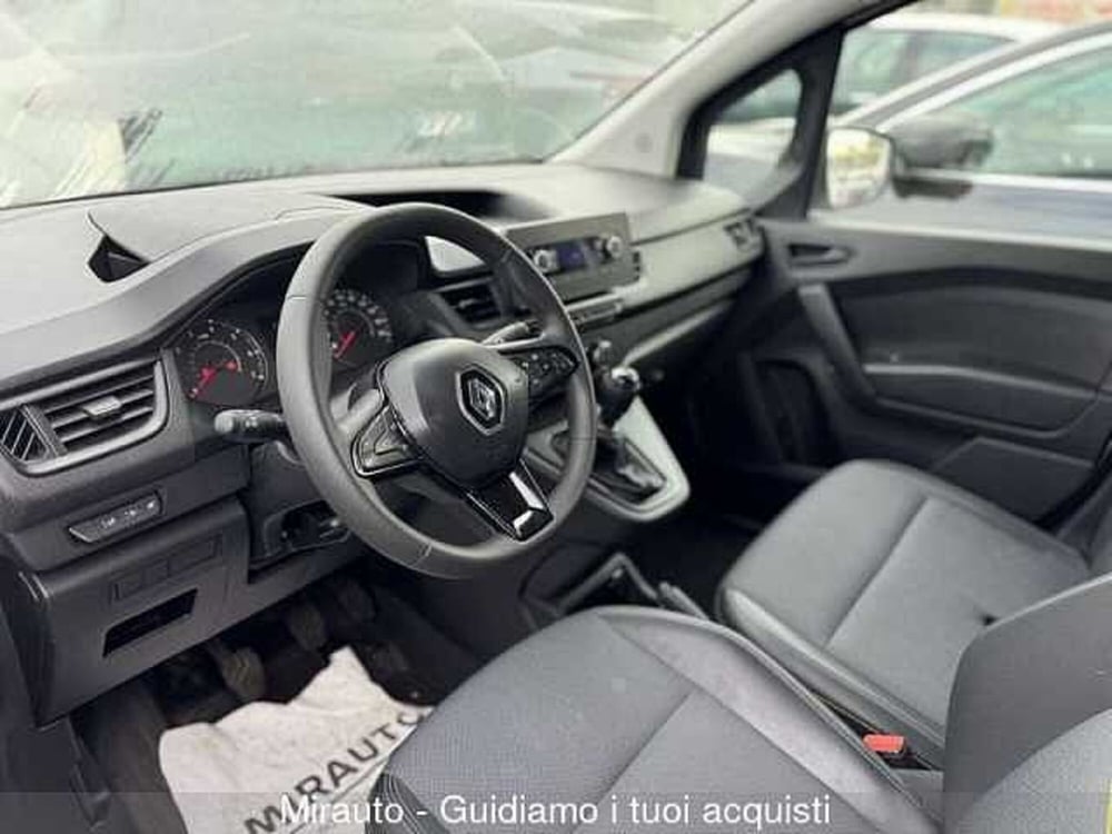 Renault Kangoo usata a Roma (5)