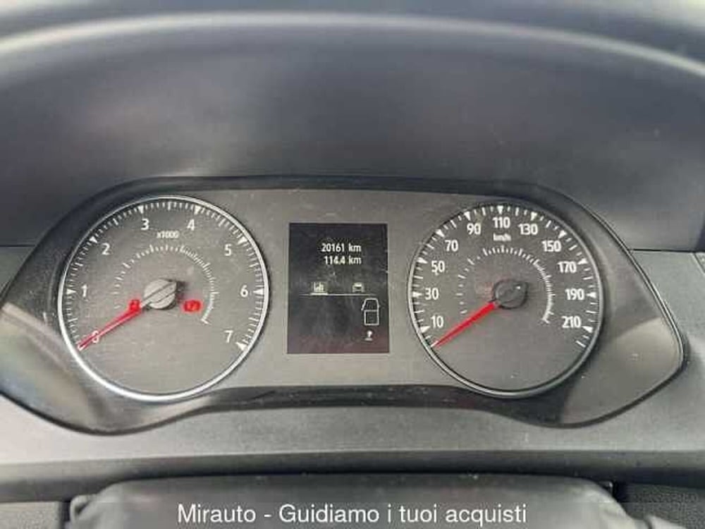 Renault Kangoo usata a Roma (6)