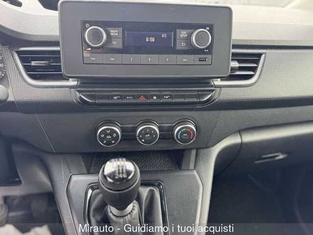 Renault Kangoo usata a Roma (7)