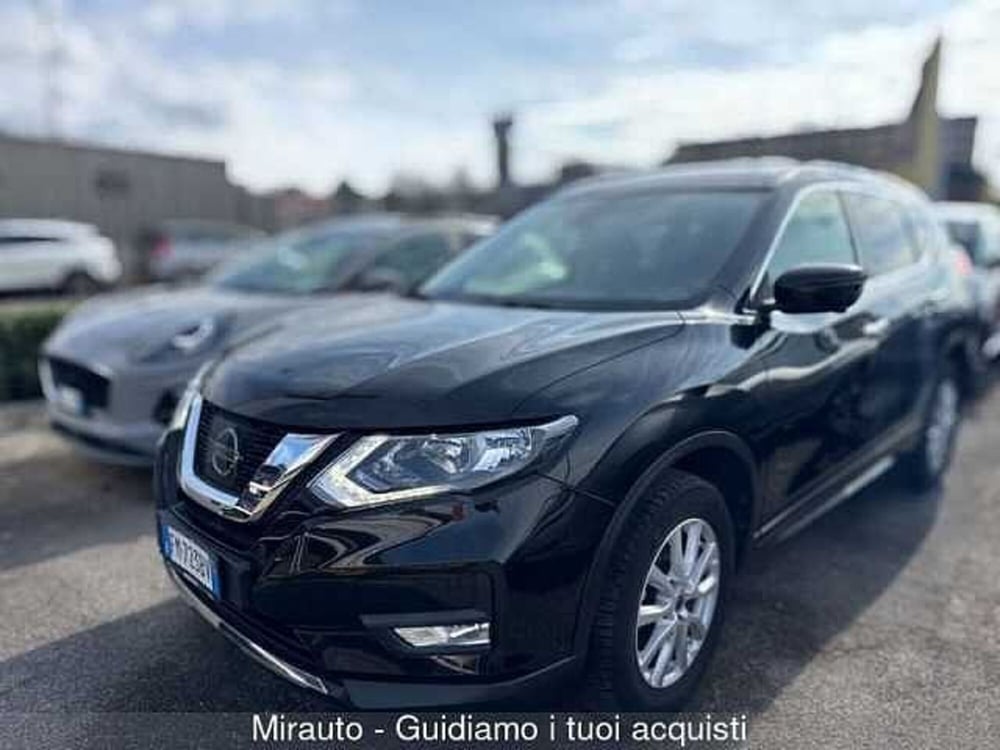 Nissan X-Trail usata a Roma (2)