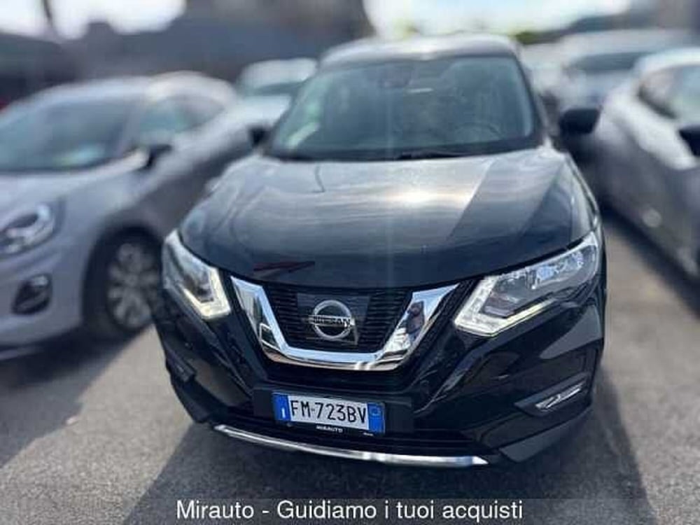 Nissan X-Trail usata a Roma (3)