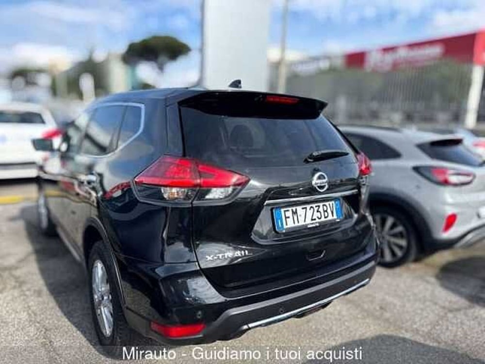 Nissan X-Trail usata a Roma (4)