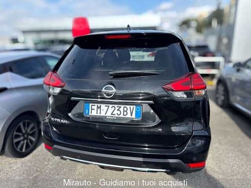 Nissan X-Trail usata a Roma (5)