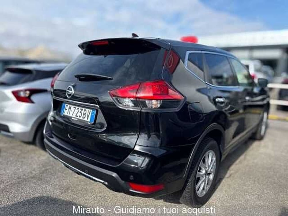 Nissan X-Trail usata a Roma (6)