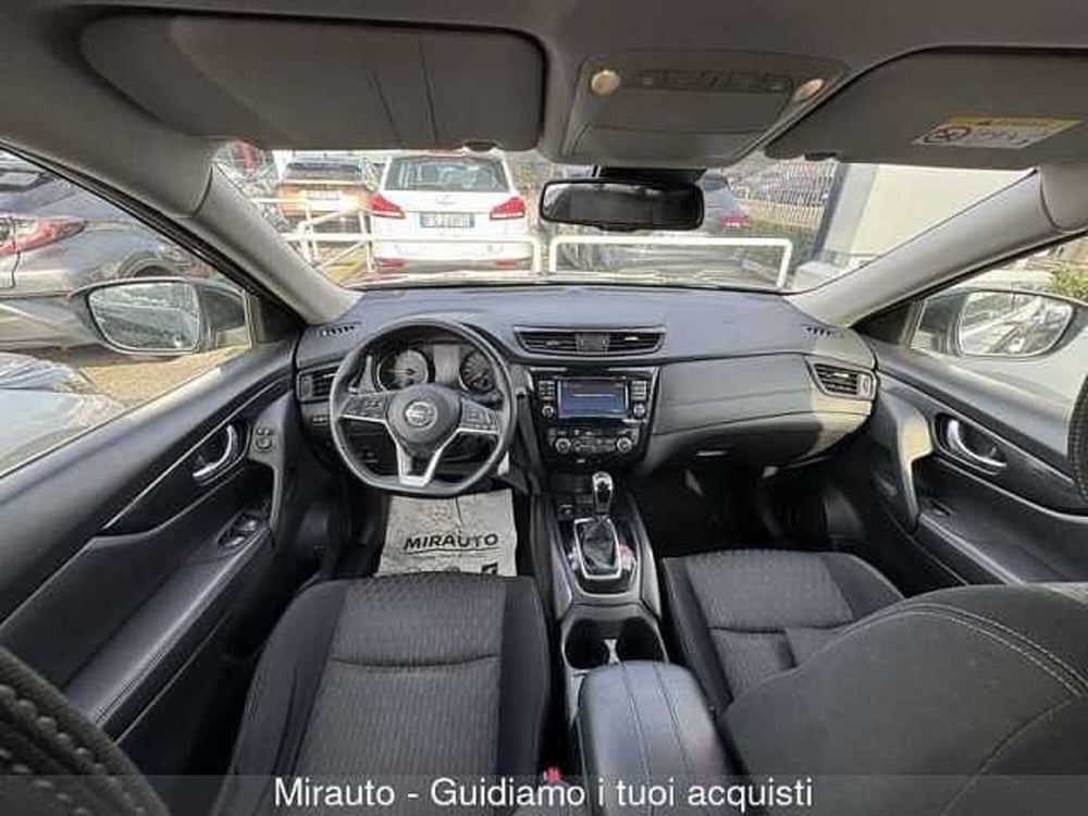 Nissan X-Trail usata a Roma (11)