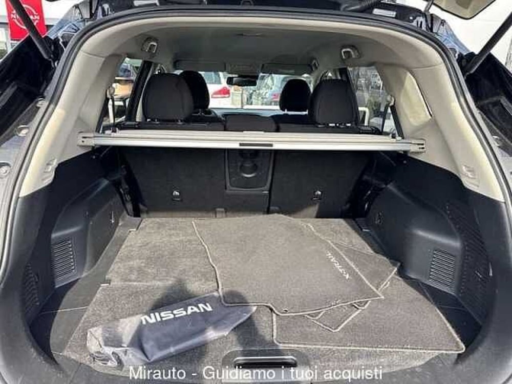 Nissan X-Trail usata a Roma (7)