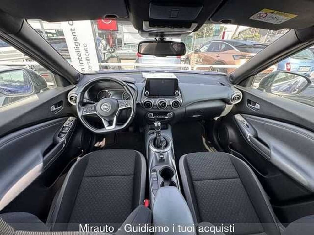 Nissan Juke usata a Roma (10)