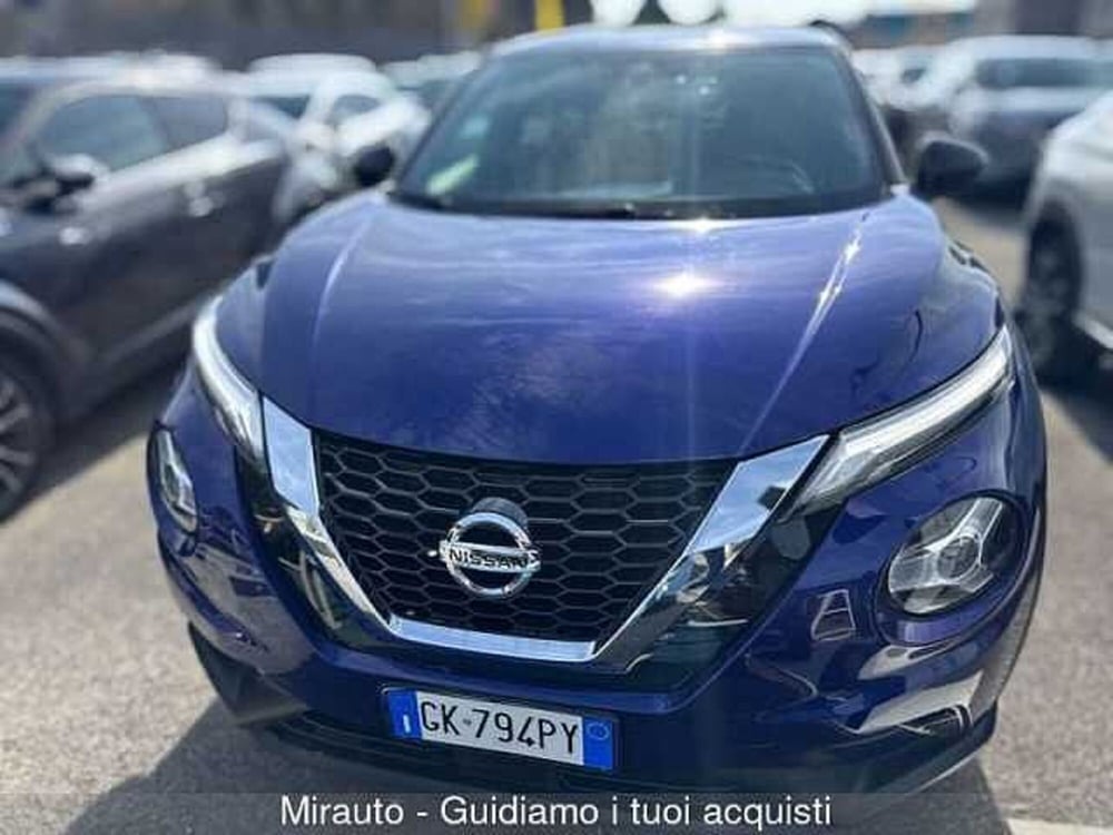 Nissan Juke usata a Roma (3)