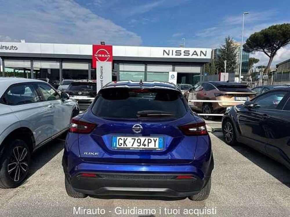 Nissan Juke usata a Roma (5)