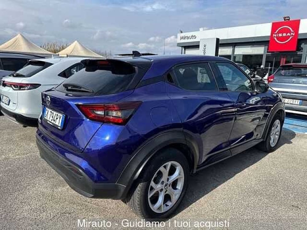 Nissan Juke usata a Roma (6)