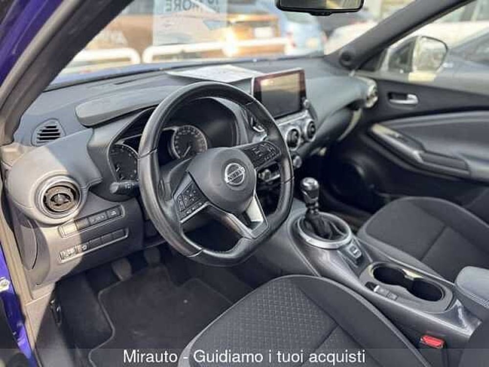 Nissan Juke usata a Roma (7)