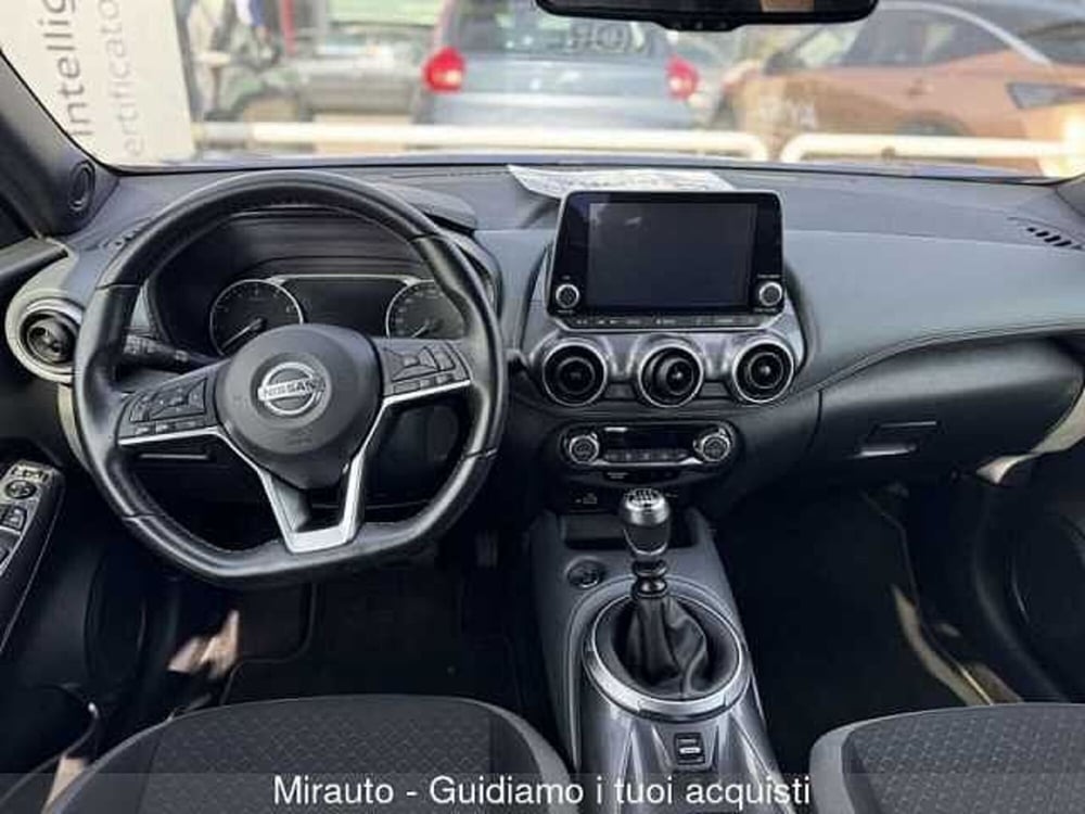 Nissan Juke usata a Roma (9)