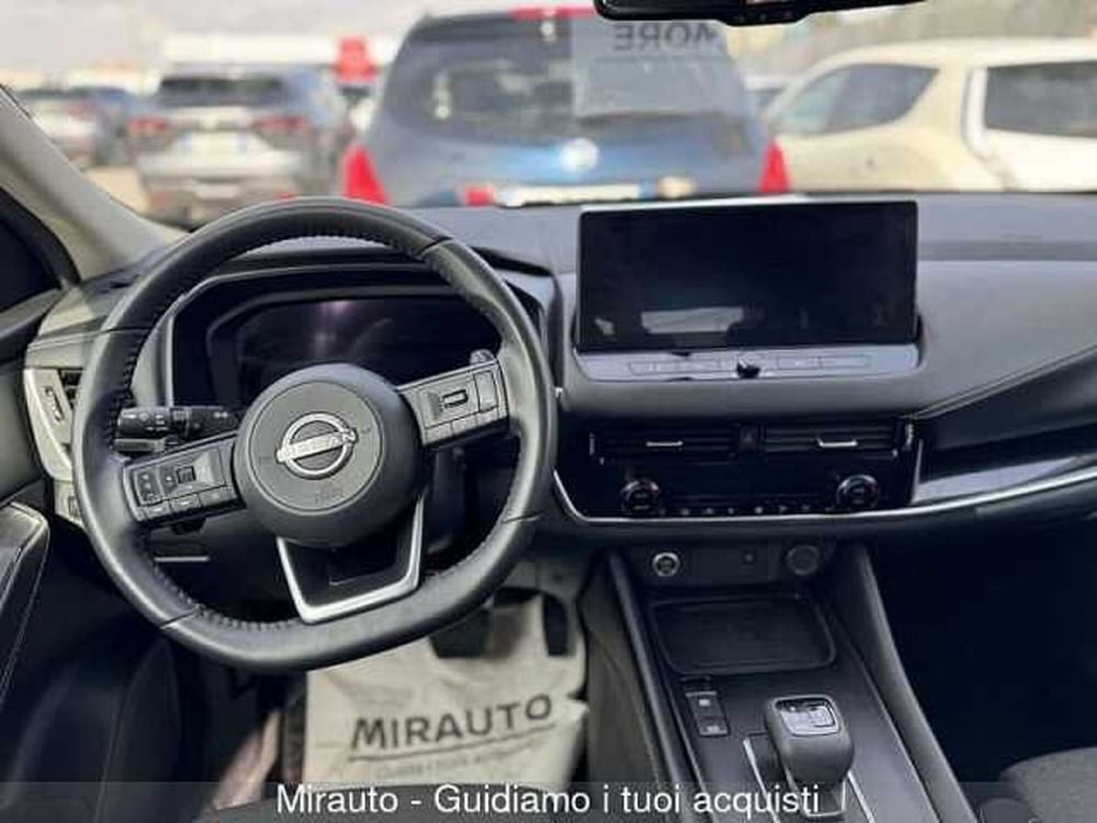 Nissan Qashqai usata a Roma (10)