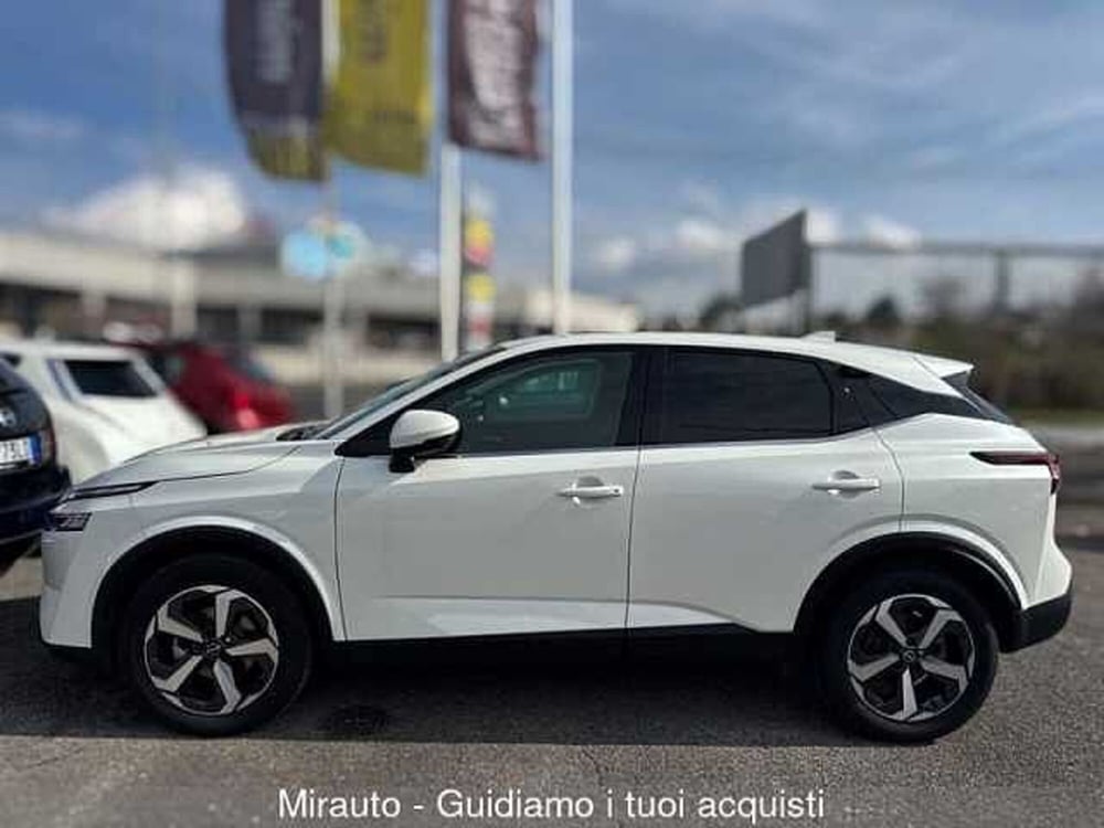 Nissan Qashqai usata a Roma (3)