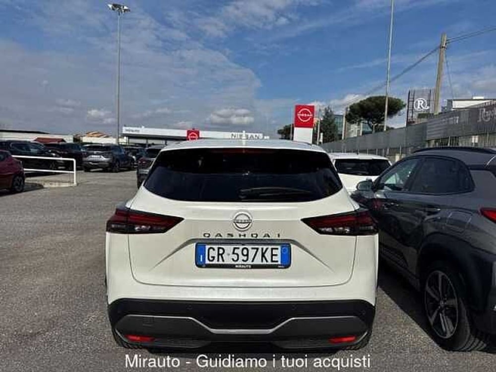 Nissan Qashqai usata a Roma (5)