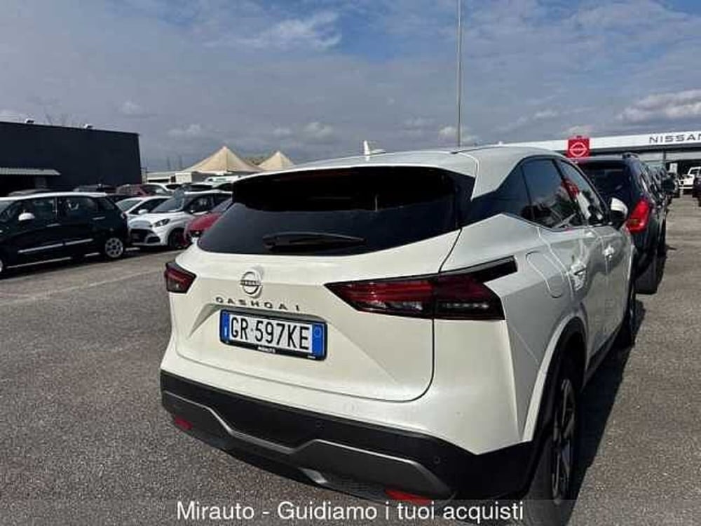 Nissan Qashqai usata a Roma (6)