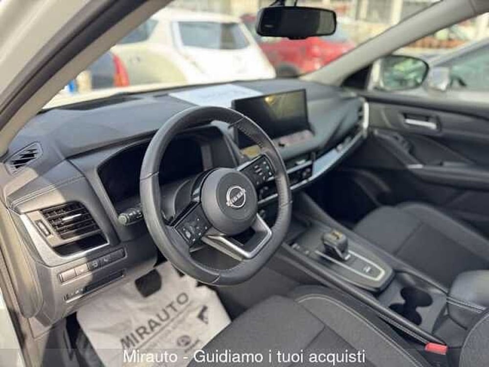 Nissan Qashqai usata a Roma (7)