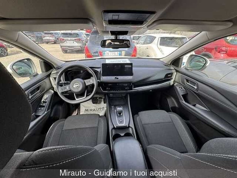 Nissan Qashqai usata a Roma (9)