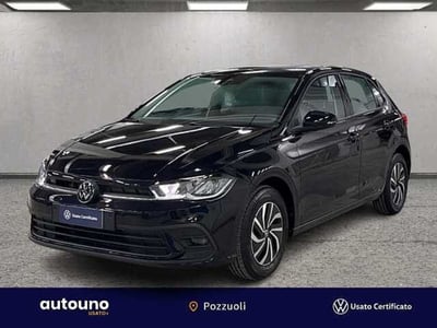 Volkswagen Polo 1.0 tsi Life 95cv dsg del 2023 usata a Pozzuoli