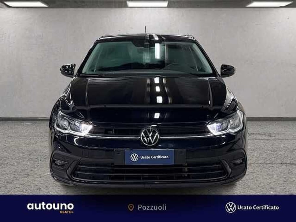 Volkswagen Polo usata a Napoli (8)