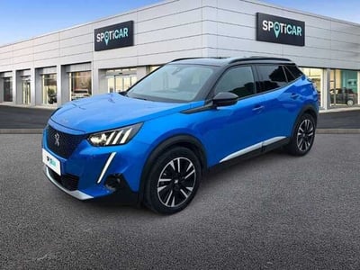 Peugeot 2008 motore elettrico 136 CV GT Pack  del 2021 usata a Ravenna