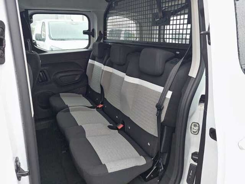 Citroen Berlingo nuova a Ravenna (12)