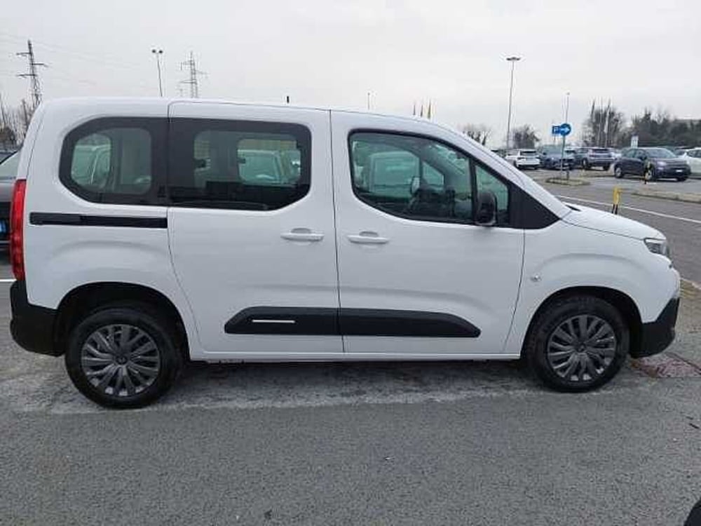 Citroen Berlingo nuova a Ravenna (4)