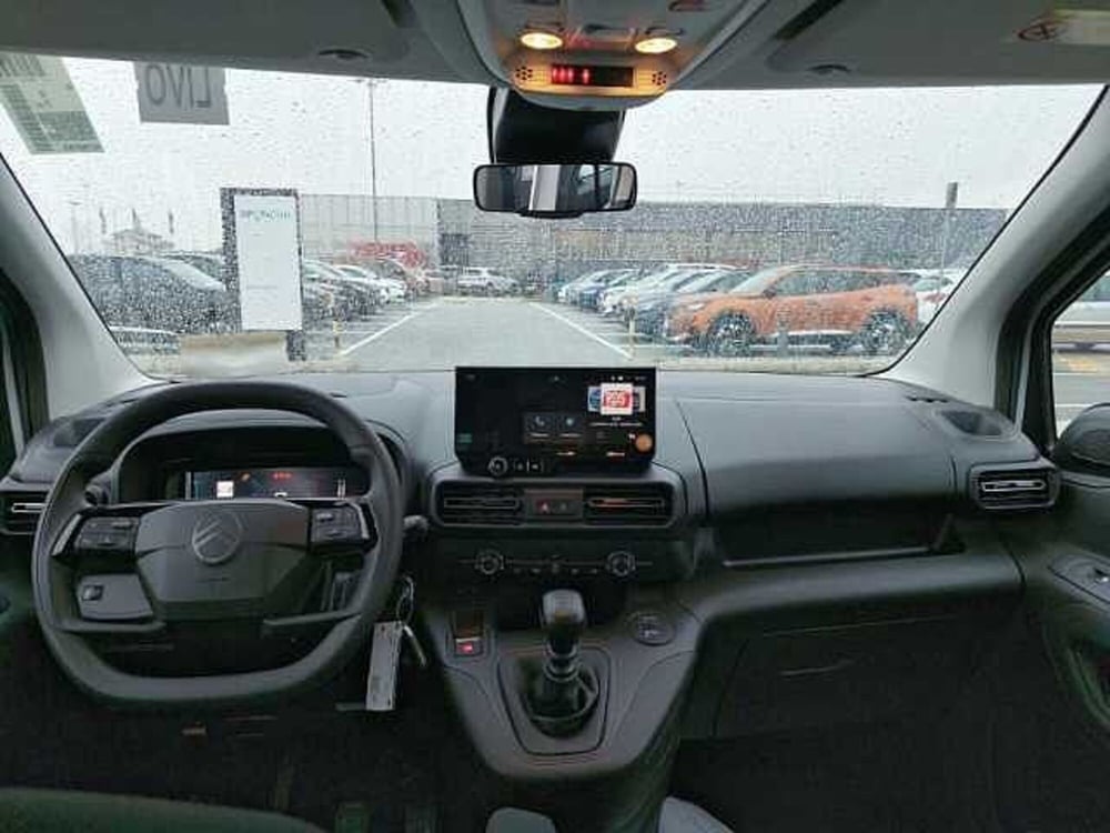 Citroen Berlingo nuova a Ravenna (8)