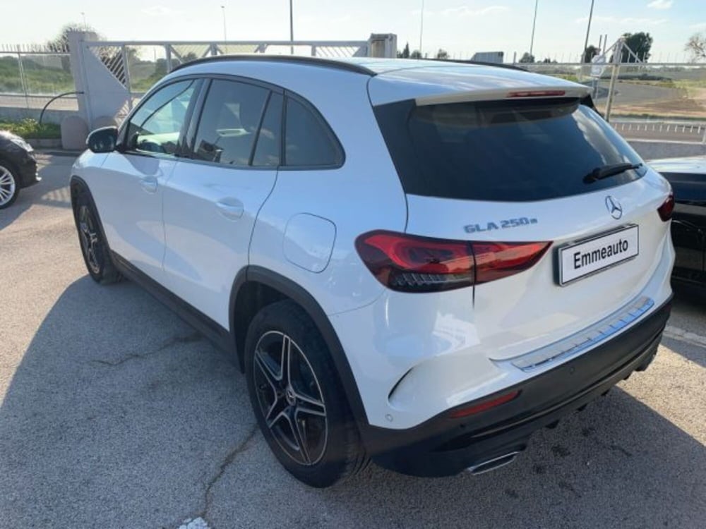 Mercedes-Benz GLA SUV usata a Lecce (5)