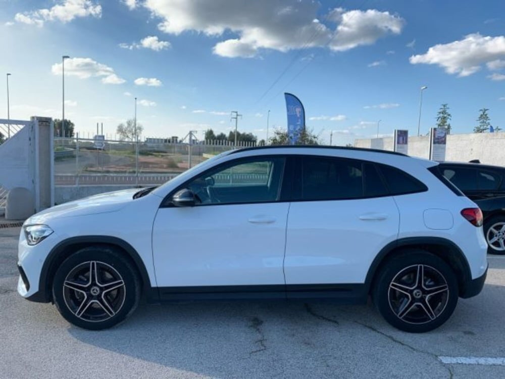 Mercedes-Benz GLA SUV usata a Lecce (7)