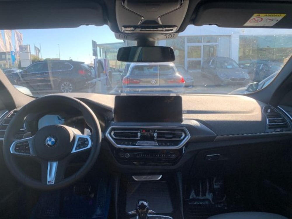 BMW X4 usata a Lecce (11)