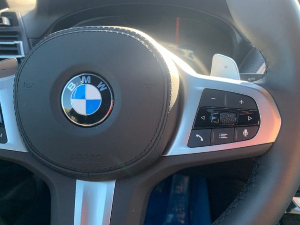 BMW X4 usata a Lecce (15)