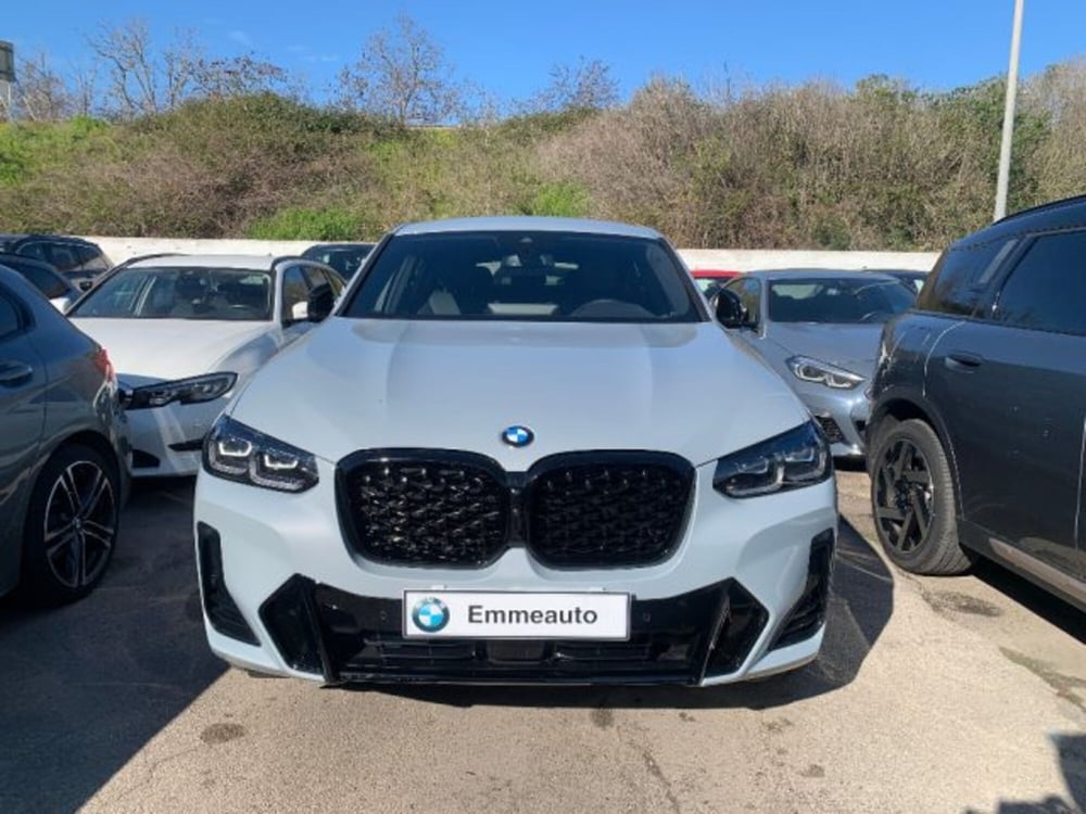 BMW X4 usata a Lecce (2)