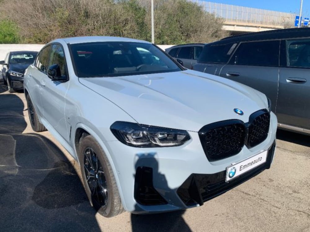 BMW X4 usata a Lecce (3)