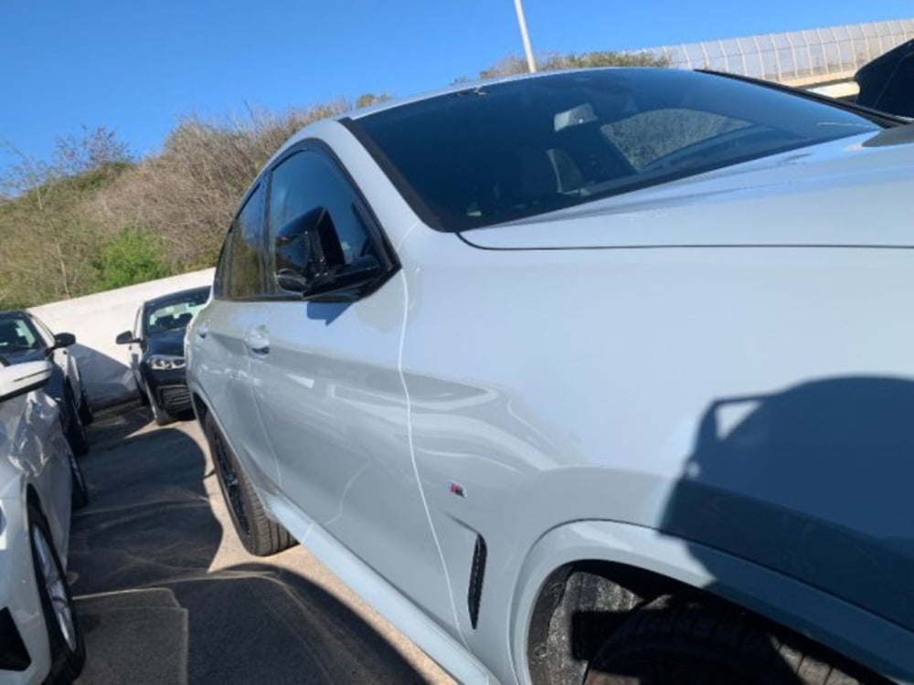 BMW X4 usata a Lecce (5)