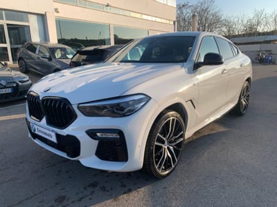 BMW X6 xDrive30d Msport del 2020 usata a Lecce