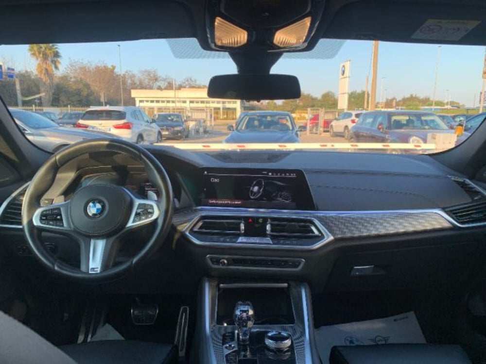 BMW X6 usata a Lecce (11)