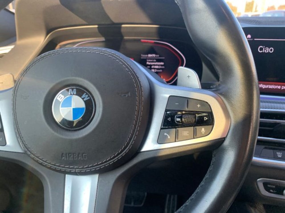 BMW X6 usata a Lecce (15)